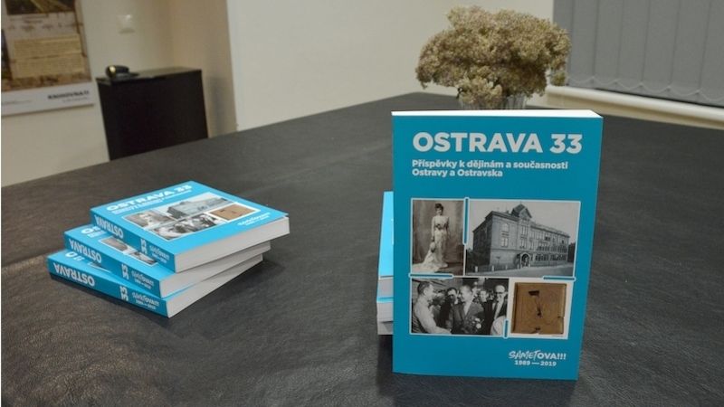 Městský archiv vydal nový svazek sborníku Ostrava 33
